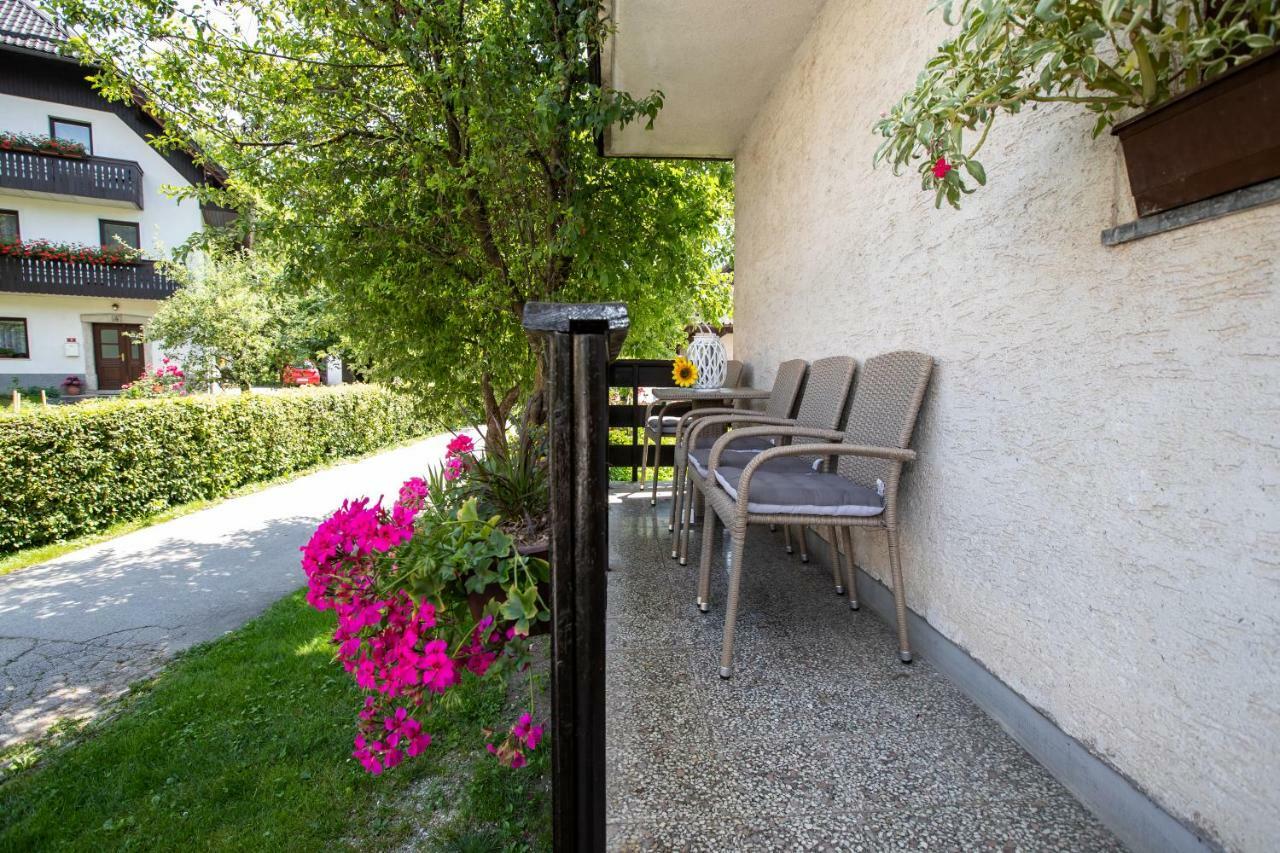 Apartma J.E.Z. Bohinj Extérieur photo