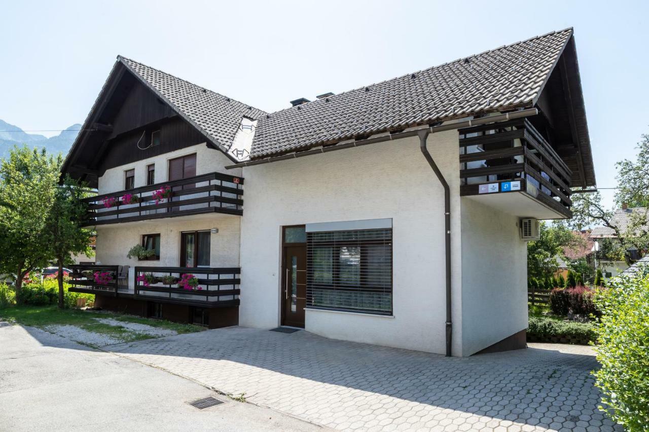 Apartma J.E.Z. Bohinj Extérieur photo
