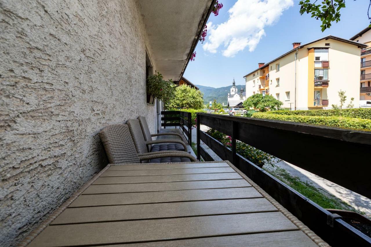 Apartma J.E.Z. Bohinj Extérieur photo
