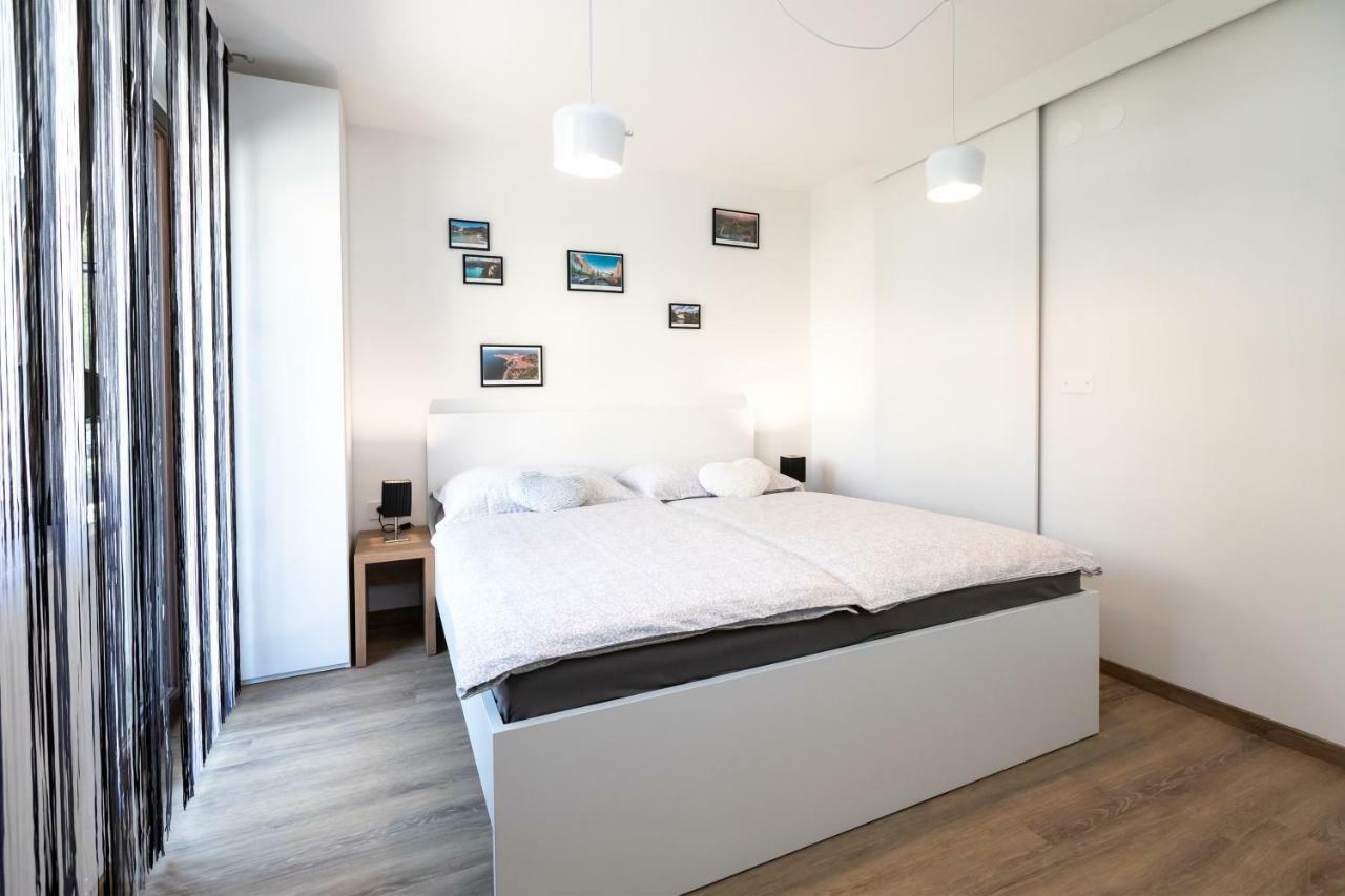 Apartma J.E.Z. Bohinj Extérieur photo