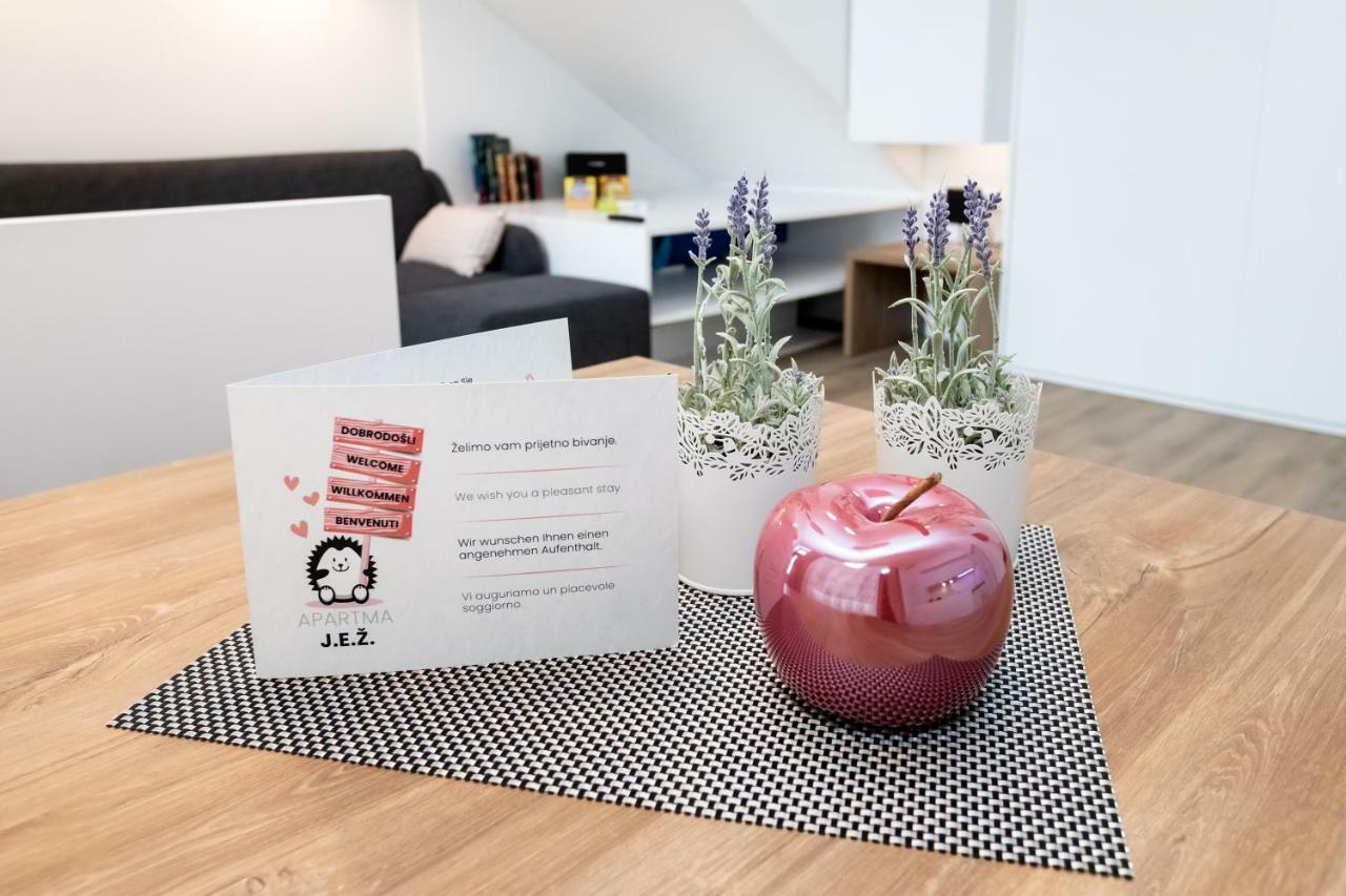 Apartma J.E.Z. Bohinj Extérieur photo